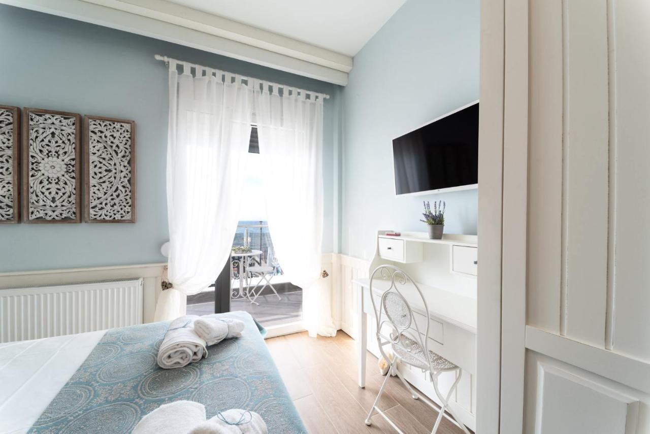 Siel Seaside Homes Peraía Eksteriør bilde